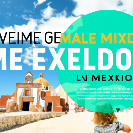 The 3 most popular keywords for travel & tourism in the given context are: 1. "family-friendly destinations in Mexico" 2. "activities for kids in Mexico" 3. "family-friendly accommodations in Mexico"