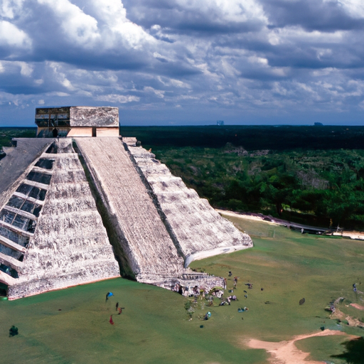 The 3 most popular keywords for travel & tourism in the main locations mentioned in the text are: 1. Mexico City tourism 2. Cancun beaches 3. Mayan ruins of Chichen Itza