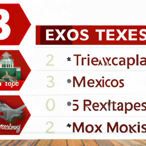 Based on the provided text, the three most popular keywords for travel & tourism in the main locations mentioned would be: 1. Mexico destinations 2. Top 10 destinations in Mexico 3. Travel to Mexico