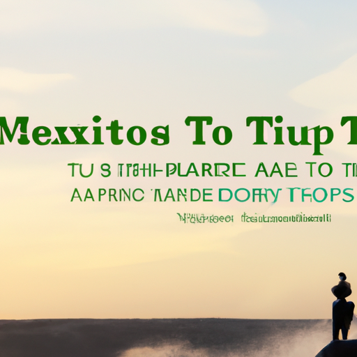 Based on the content provided, the 3 most popular keywords for travel & tourism in Mexico are: 1. "things to do in Mexico" 2. "popular tourist destinations in Mexico" 3. "Mexican cuisine"