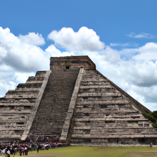 Based on the content provided, the following are the three most popular keywords for travel & tourism related to the main locations mentioned: 1. Mexico historic sites 2. Chichen Itza 3. Teotihuacan These keywords are related to the main focus of the article, which is exploring Mexico's historic sites, particularly Chichen Itza and Teotihuacan.