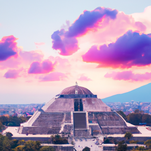 Based on the content provided, here are three popular keywords for travel and tourism in Mexico City: 1. Chichen Itza 2. Frida Kahlo Museum 3. Teotihuacan