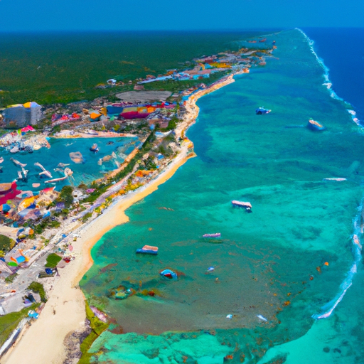 Based on the content provided, here are the three most popular keywords for travel & tourism in Cozumel: 1. Cozumel travel 2. Cozumel tourist attractions 3. Cozumel accommodation options