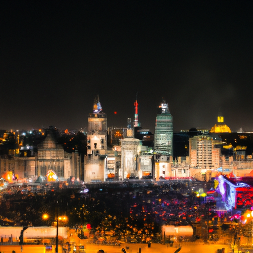 Here are some potential travel and tourism keywords for El Zocalo, Mexico City with consideration for SEO: 1. El Zocalo nightlife 2. Music venues in El Zocalo 3. Dancing in El Zocalo 4. Nightclubs in Mexico City 5. Salsa clubs in El Zocalo 6. Jazz bars in El Zocalo 7. Rock clubs in Mexico City 8. Electronic music in El Zocalo 9. Traditional Mexican music in El Zocalo 10. Night markets in Mexico City 11. Vibrant atmosphere in El Zocalo 12. Live music in Mexico City 13. Helicopter tour over El Zocalo 14. Nightlife scene in Mexico City 15. Must-visit places in El Zocalo Incorporating these keywords into your website's content and meta tags can help improve your website's visibility and search engine rankings.