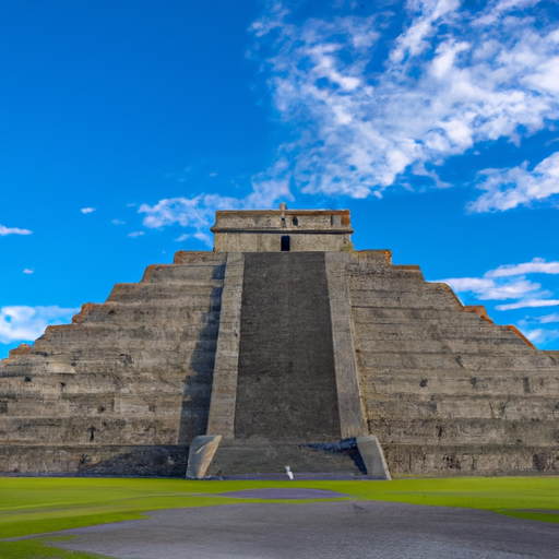 The 3 most popular keywords for travel & tourism in this article considering SEO for the mentioned locations are: 1. Cultural landmarks in Mexico 2. Chichen Itza 3. Teotihuacan