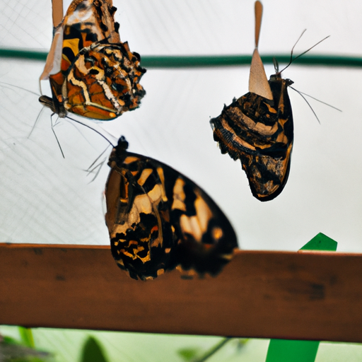 Based on the content provided, here are three popular keywords for travel & tourism related to butterfly houses in Mexico: 1. Butterfly house 2. Mexico City 3. Monarch butterfly