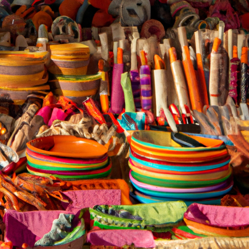 Based on the content provided, the three most popular keywords for travel & tourism related to artisanal markets and craft fairs in Mexico are: 1. Artisanal markets 2. Craft fairs 3. Mexican crafts