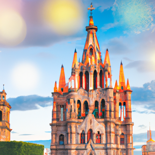 The 3 most popular keywords for travel & tourism in San Miguel de Allende are: 1. San Miguel de Allende travel 2. San Miguel de Allende tourism 3. Things to do in San Miguel de Allende