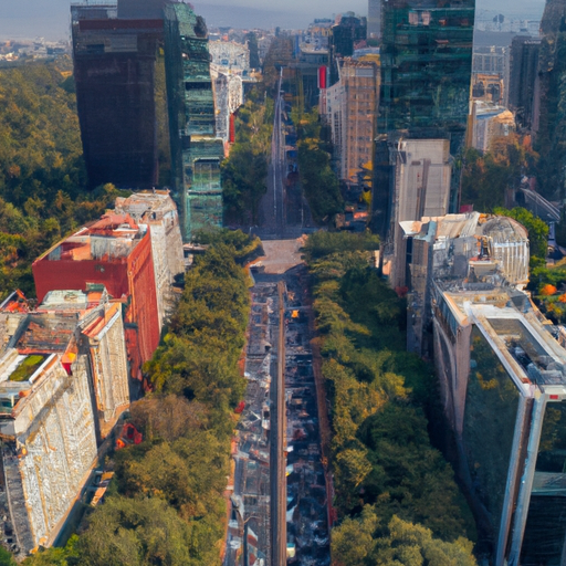 The three most popular keywords for travel & tourism in the context of the provided information are: 1. St. Regis Hotel 2. Mexico City 3. Paseo de la Reforma