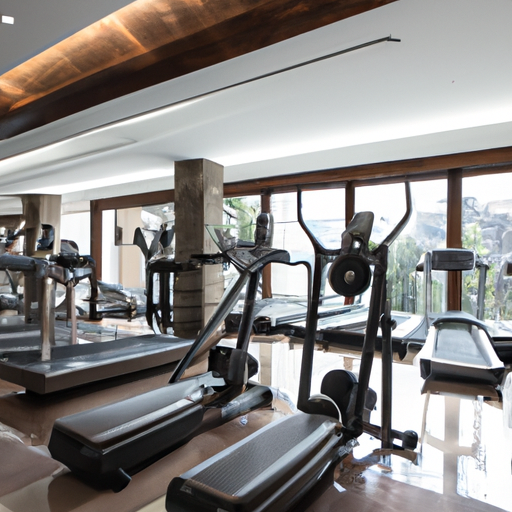 The 3 most popular keywords for travel & tourism in the provided information are: 1. St. Regis Mexico City Gym 2. Fitness routine 3. State-of-the-art equipment