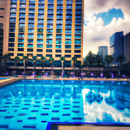 Based on the provided text, the three most popular keywords for travel & tourism in the context of the Barcelo Hotel pool in Mexico City are: 1. Mexico City 2. Barcelo Hotel 3. Poolside service