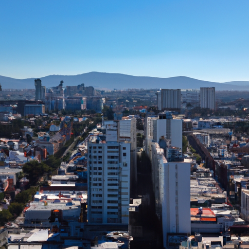 The keywords for travel & tourism in this article are: 1. Luxury accommodations in Mexico City 2. Colonia Juarez attractions 3. Four Seasons Mexico City amenities