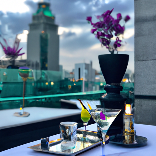 Based on the text provided, the three most popular keywords for travel and tourism in Mexico City are: 1. rooftop bar 2. Ritz-Carlton hotel 3. Mexico City skyline