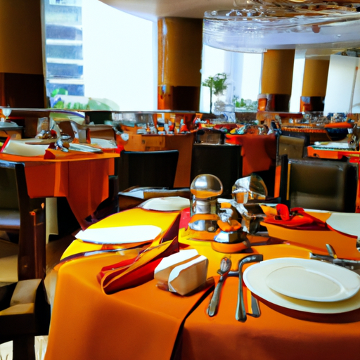 Based on the content provided, here are three popular keywords for travel & tourism related to the Sheraton Mexico City Maria Isabel Hotel: 1. Dining options 2. Mexican cuisine 3. Hotel experience