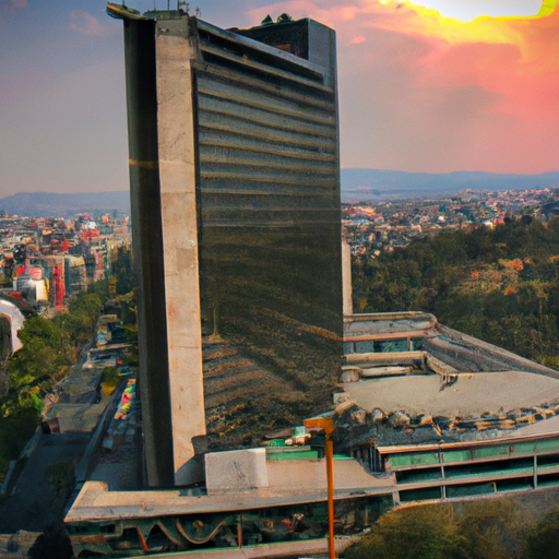 Keywords: 1. travel and tourism 2. Basilica of Our Lady of Guadalupe 3. Sheraton Hotel