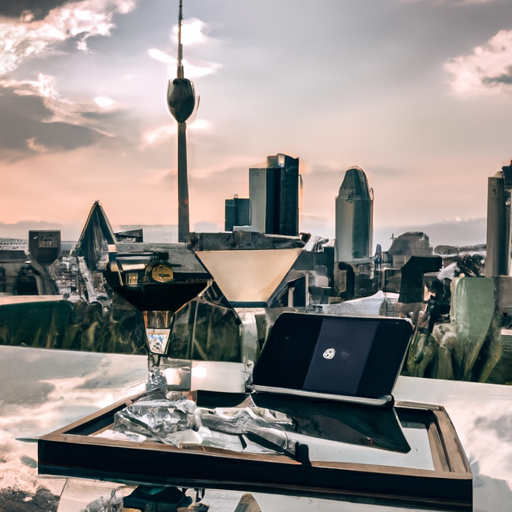 The three most popular keywords for travel and tourism in this article about the St. Regis Rooftop Bar in Mexico City are: 1. St. Regis Rooftop Bar 2. Mexico City 3. rooftop bar