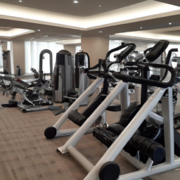 "Experience a fitness revolution at the 2023 Four Seasons Mexico City Gym, offering world-class equipment, premium amenities, personalized services, and extended operating hours."