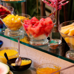 "Immerse yourself in the ultimate Sunday brunch experience at Four Seasons Mexico City in 2023 - savor a tantalizing menu, competitive pricing, flexible timings, and reserve your exceptional gastronomic journey today!"