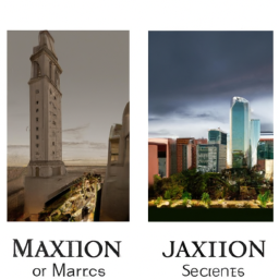 "JW Marriott Mexico City vs Four Seasons Mexico City: A detailed analysis of amenities, services, location, prices, and luxury experiences at these premier hotels in 2023."