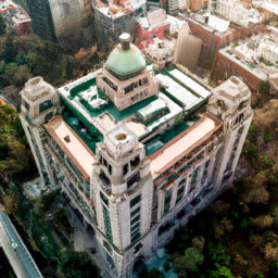 "Immerse yourself in unparalleled luxury at Four Seasons Hotel Mexico City, Ciudad de México CDMX, with opulent amenities and exceptional service."