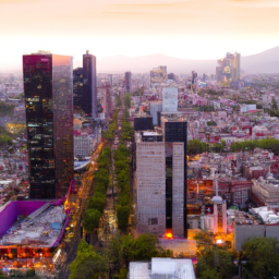 "Hilton Mexico City Reforma: Plan your dream vacation with our guide and find out the Hilton Honors points required for a 2023 stay."