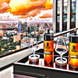 "Indulge in the charm of Hilton Mexico City Reforma's rooftop bar, offering a unique ambiance, panoramic views, extended opening hours, and a tantalizing menu. Your essential guide to an unforgettable night at the Hilton Mexico City Reforma rooftop bar."