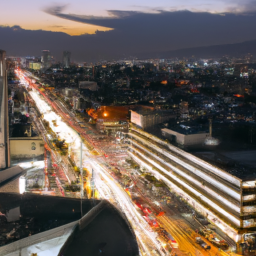 "Find the optimal routes and transportation choices from Hilton Mexico City Reforma to NH Collection, while comparing amenities, services, and more."