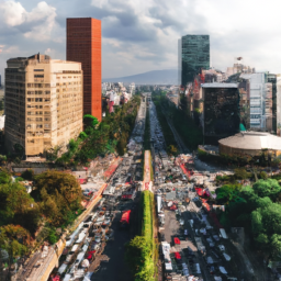 "Experience the epitome of luxury at Traza Almeda Hilton, Mexico City's 2023 gem, offering unrivaled amenities, architectural beauty, and close proximity to popular attractions."