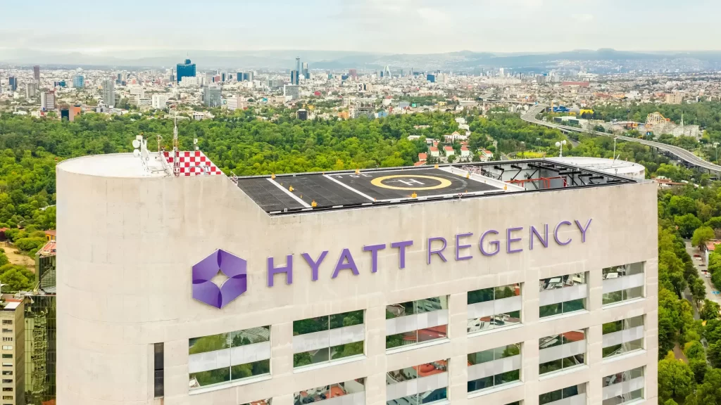 2024 hyatt mexico city hotel