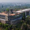 Chapultepec Castle Skyview