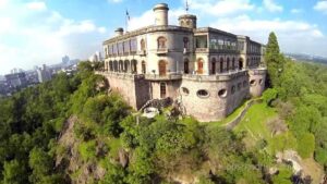 chapultepec-castillo