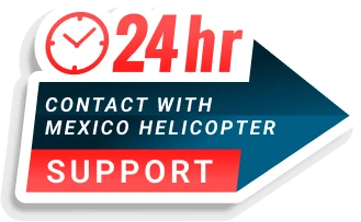 SUPPORT MEXICO HELICOPTER