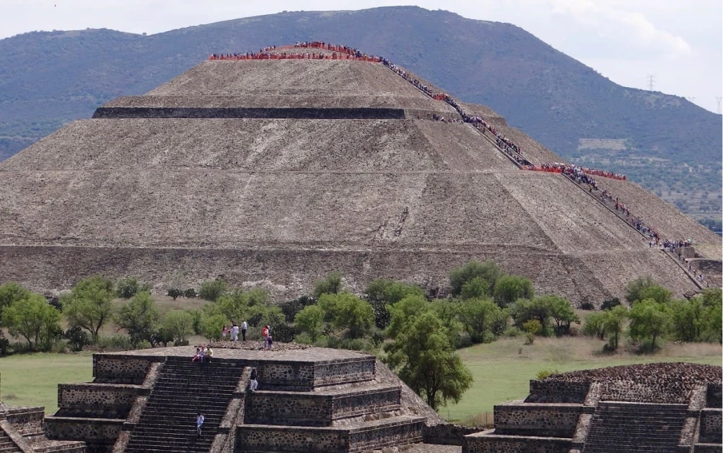 teotihuacan tour cdmx